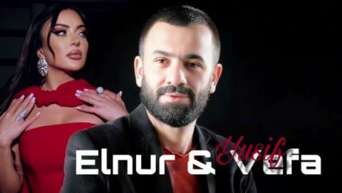 Elnur Valeh ft Vefa Serifova - Qurban Olum (Yeni 2024)