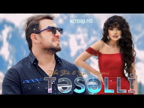 Talıb Tale & Zeynəb Həsəni - Təsəlli (Yeni Remix 2024)