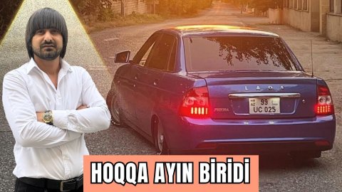 Orxan Resad Mirferid Ruslan - Hoqqa Ayin Biridi 2025 (Remix