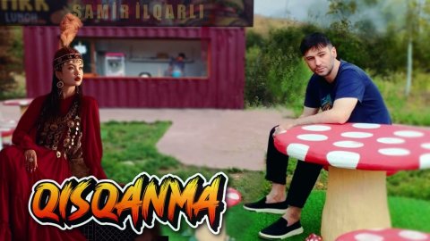 Samir İlqarli - Qisqanma (Yeni 2025)