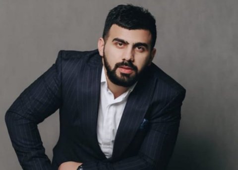 Şöhrət Məmmədov - Yalançı Yarım (Official Audio)