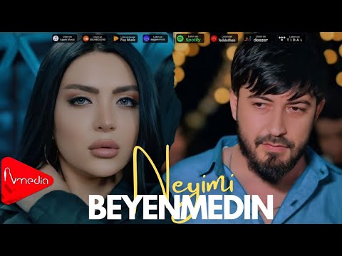 Ferid Ehmedzade _ Vefa Serifova - Neyimi Beyenmedin _2025