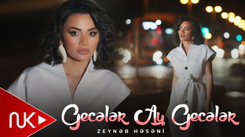 Zeyneb Heseni - Geceler Ay Geceler 2025