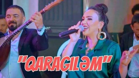 Arzuxanim - Qaragilem