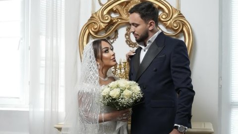 Gulka Elekberli - Həyat Yoldaşım