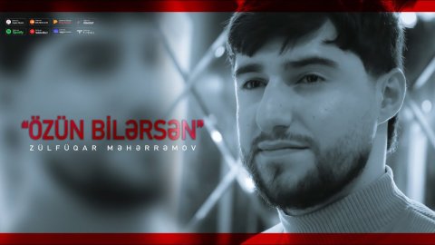 Zulfuqar Meherremov - Ozun Bilersen _2025_
