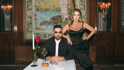 Hadise & Murda - Derdim 2025