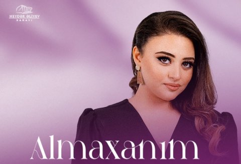 Almaxanım - Popuri (2025)