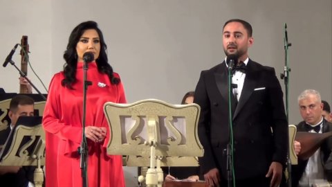 Vasif Azimov & Nigar Şabanova - Aldatmayaq