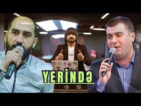 Vuqar Bileceri ft Resad Dagli - Yerinde