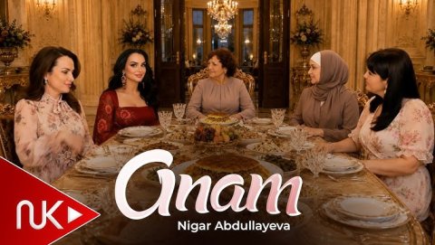 Nigar Abdullayeva - Anam 2026