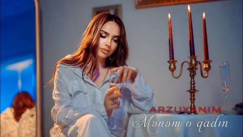 Arzuxanim - Menem o qadin