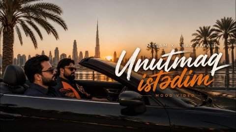 Rəssam & Araz Rafail - Unutmaq İstədim
