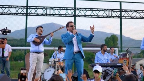 Talıb Tale -Şirin şirin (oynaq popuri)