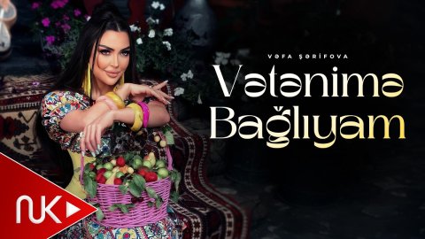 Vəfa Şərifova - Vətənimə Bağlıyam (Yeni 2026)
