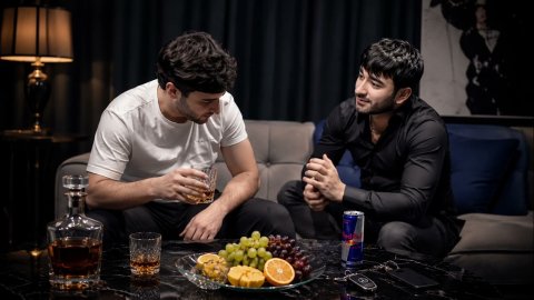 Kenan Mehrabzade & Orxan Ehmedzade _ Qanı qara