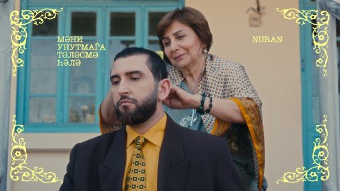 NURAN – Məni Unutmağa Tələsmə Hələ